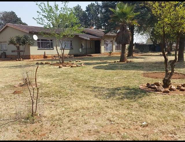FARM FOR SALE IN MEYERTON CENTRAL